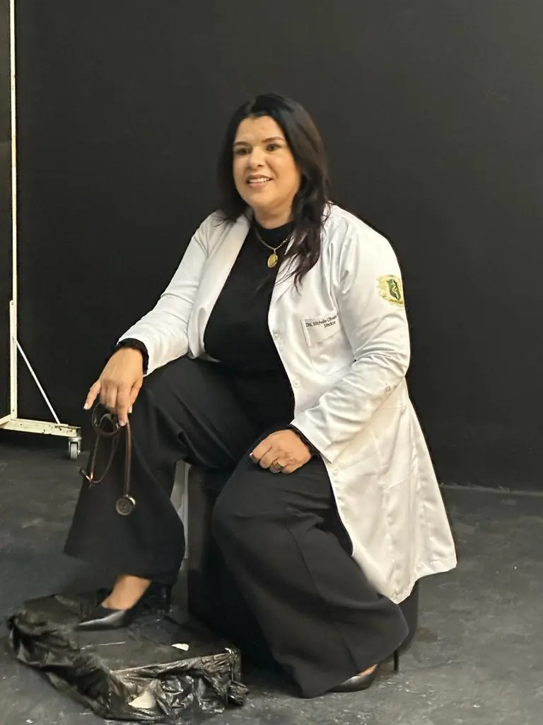 Michelle Oliveira Mendes