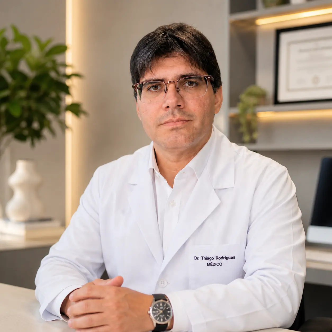 Dr. Thiago M. Rodrigues